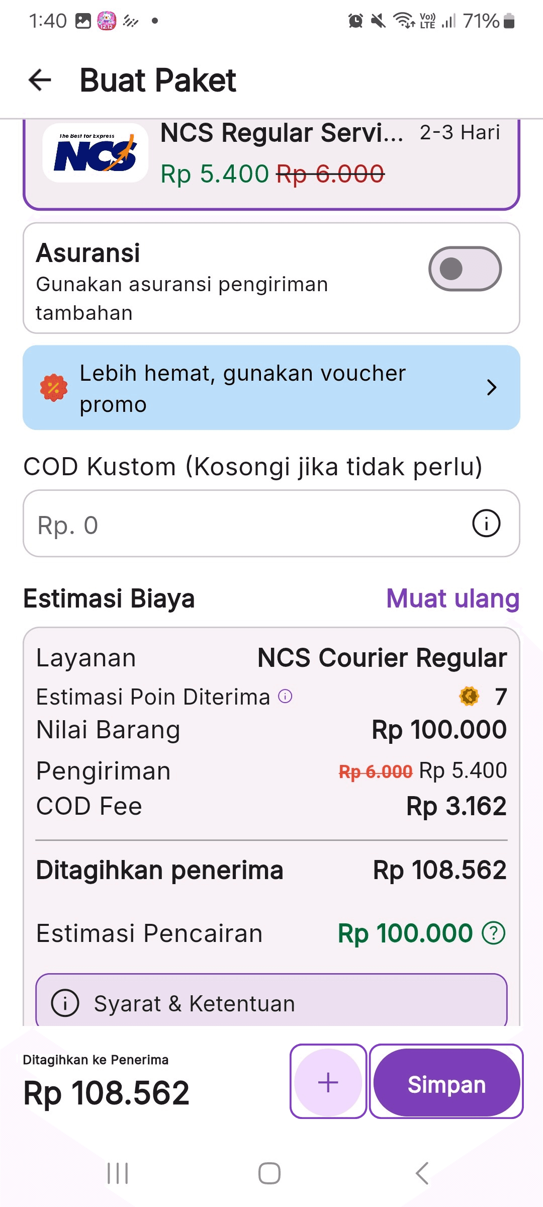 App Reguler 6