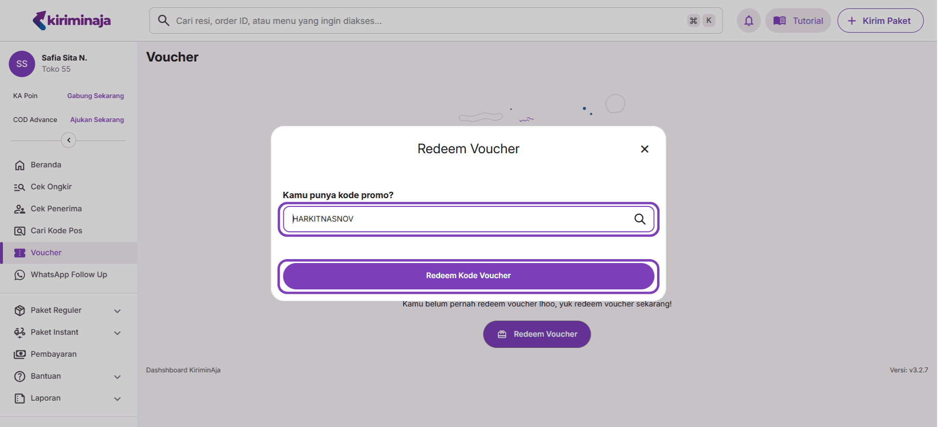 Voucher 4