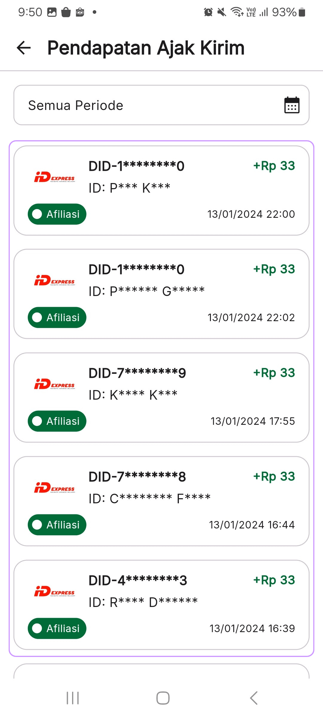 App Ajak Kirim 4